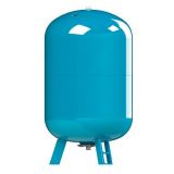 Бак для водоснабжения вертикальный (цвет синий) CIMM AFE CE 50 л