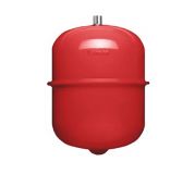 Бак для отопления вертикальный (цвет красный) CIMM ERE 8 л