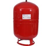 Бак для отопления вертикальный (цвет красный) CIMM ERE CE 100 л