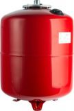 Расширительный бак на отопление 150 л. (цвет красный) STOUT STH-0006