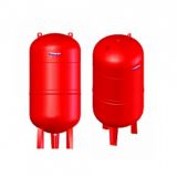 Бак для отопления вертикальный (цвет красный) CIMM ERE CE 200 л